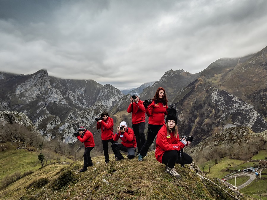 Panasonic lleva la fotografía al extremo en la 3ª edición de su concurso Lumix G Photographic Challenge